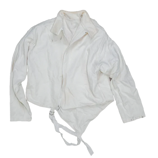 US Made Fencing Jacket - Medium - Army & Outdoors - Collectables & Rarities