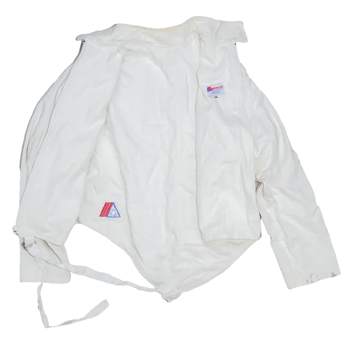 US Made Fencing Jacket - Medium - Army & Outdoors - Collectables & Rarities