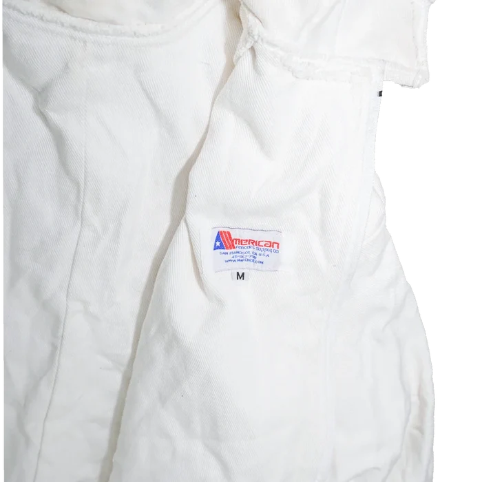 US Made Fencing Jacket - Medium - Army & Outdoors - Collectables & Rarities