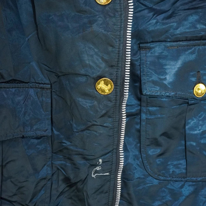 US Made Horace Small Lined Police Jacket - 42L, Large - Army & Outdoors - Field Jackets