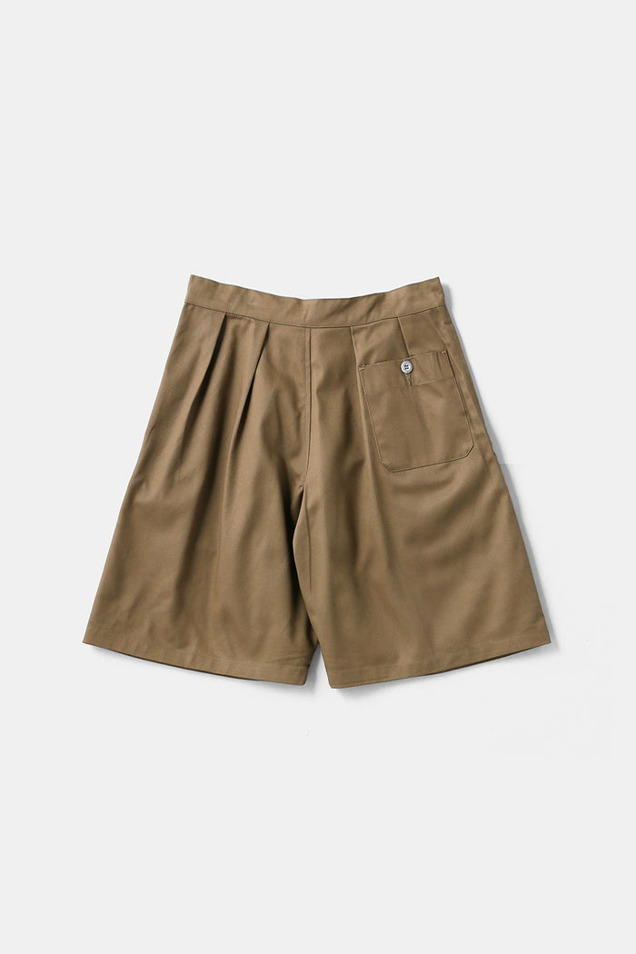 US Military 2-Tack Shorts Olive