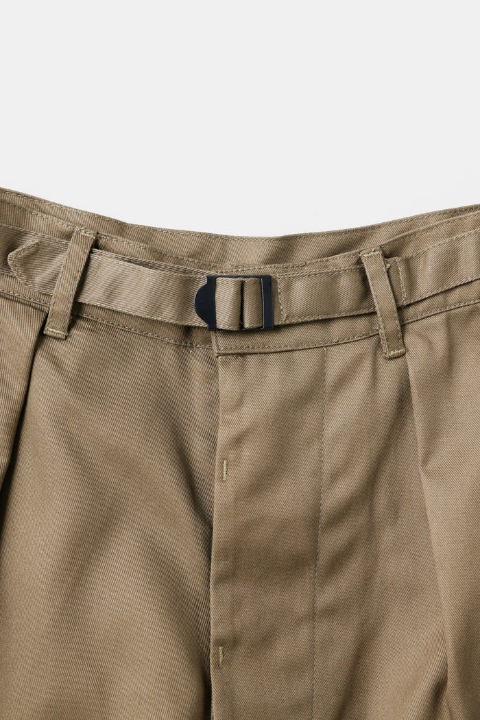 US Military 2-Tack Shorts Olive