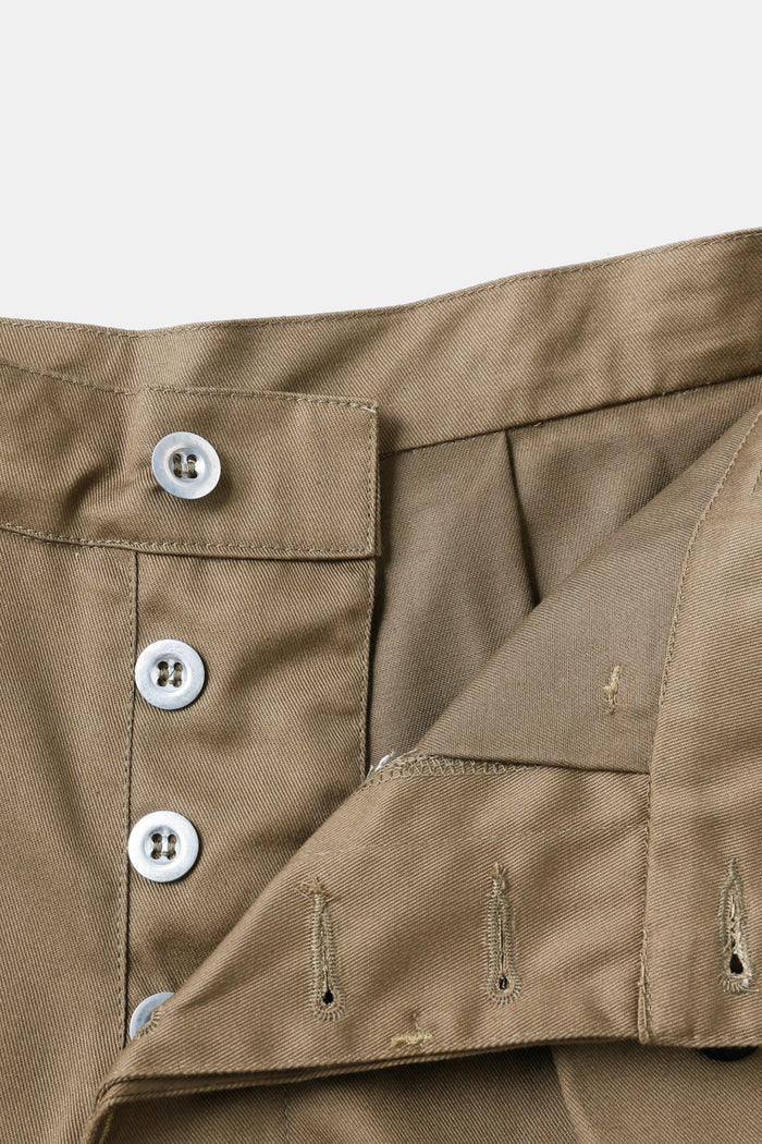 US Military 2-Tack Shorts Olive