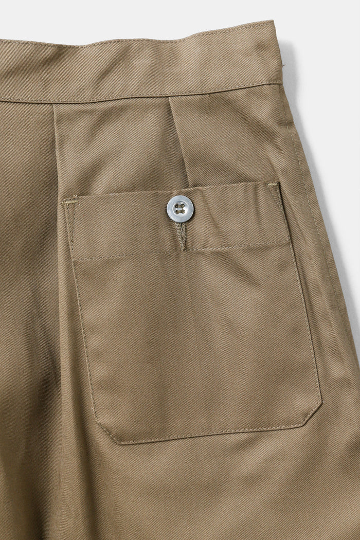US Military 2-Tack Shorts Olive
