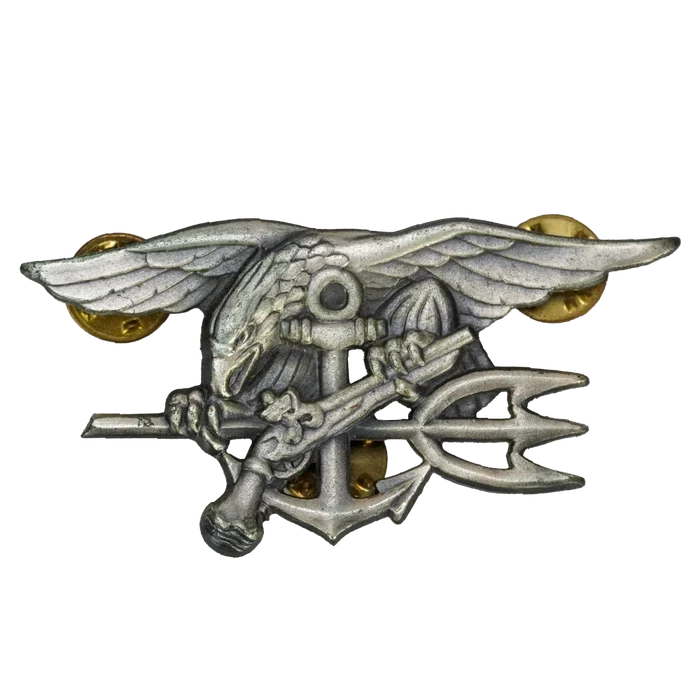 US Navy Seals Badge - US Navy Surplus - Flags, Badges & Insignia