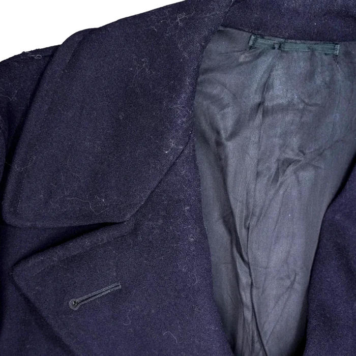 US Navy Wool Pea Coat - Value Grade - US Navy Surplus - Great Coats