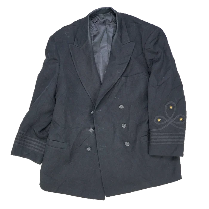 US Yacht Club Dress Jacket - 46R, XLarge - Army & Outdoors - Dress Jackets