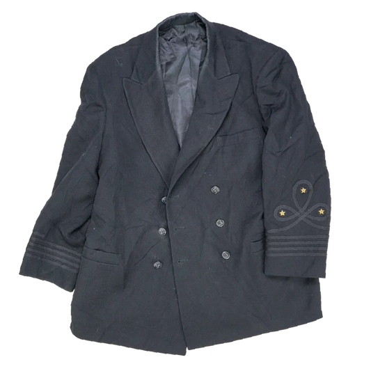 US Yacht Club Dress Jacket - 46R, XLarge - Army & Outdoors - Dress Jackets
