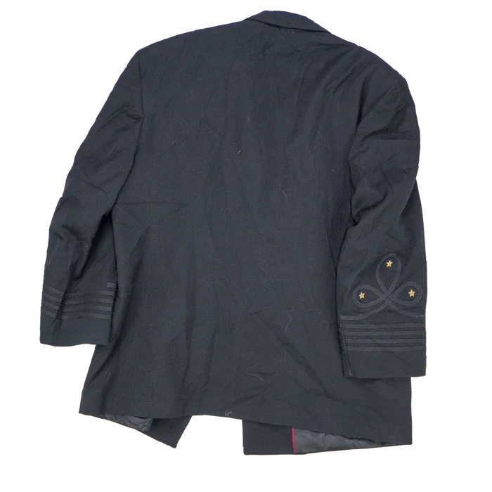 US Yacht Club Dress Jacket - 46R, XLarge - Army & Outdoors - Dress Jackets
