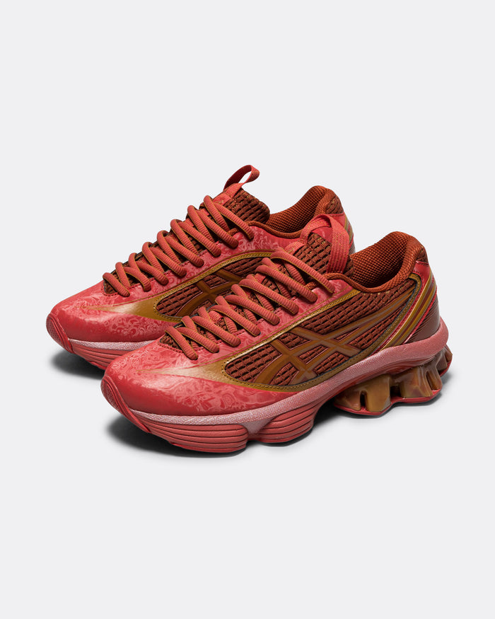 US6-S GEL-Kinetic Fluent - Cayenne/Copperhead