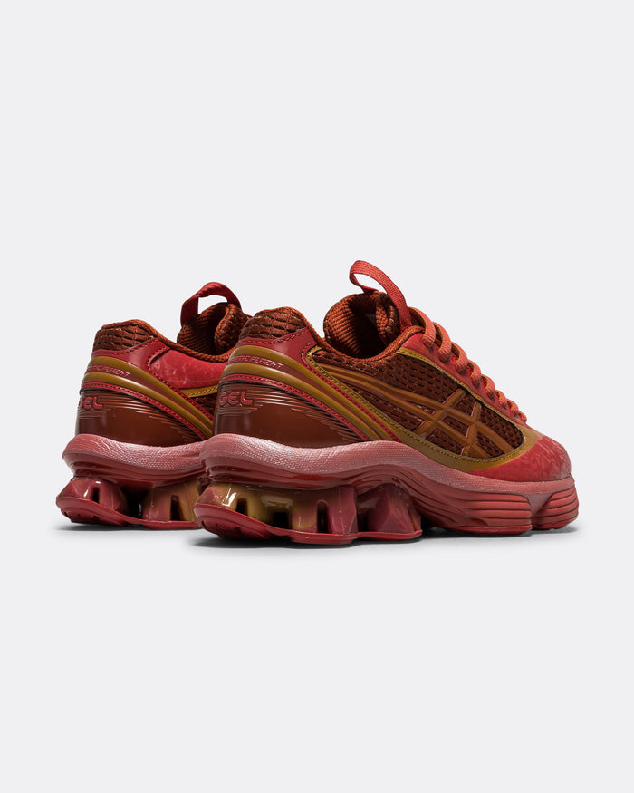 US6-S GEL-Kinetic Fluent - Cayenne/Copperhead
