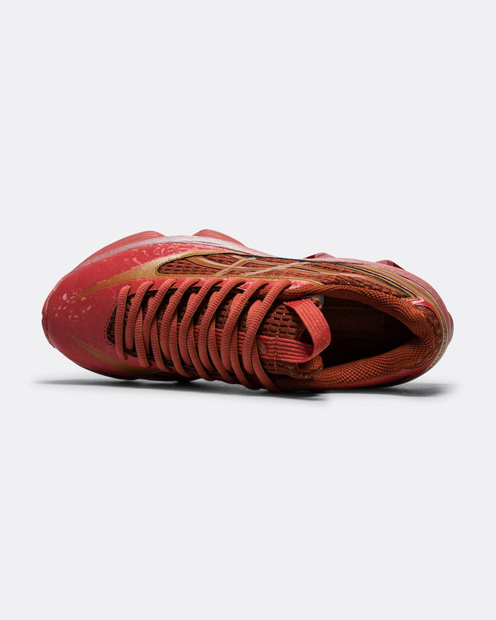 US6-S GEL-Kinetic Fluent - Cayenne/Copperhead