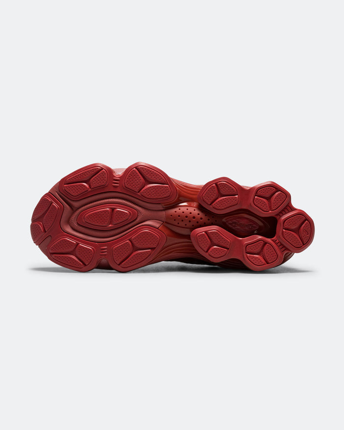 US6-S GEL-Kinetic Fluent - Cayenne/Copperhead
