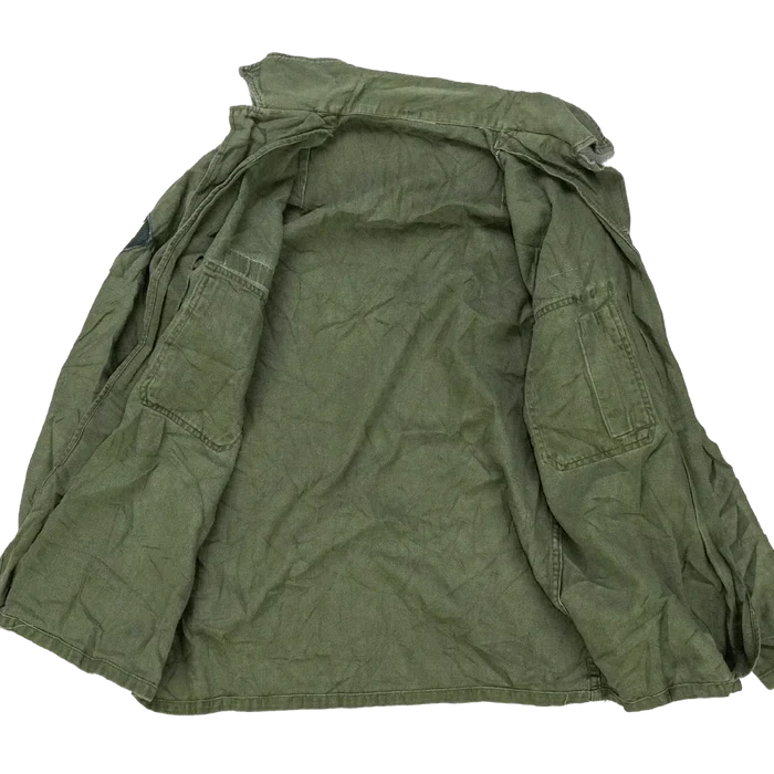 USGI 2nd Pattern OG-107 Utility Shirt - Small - US Army Surplus - Field Shirts