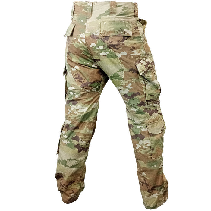 USGI Multicam Improved Hot Weather Pants - Value Grade - US Army Surplus - Combat Trousers