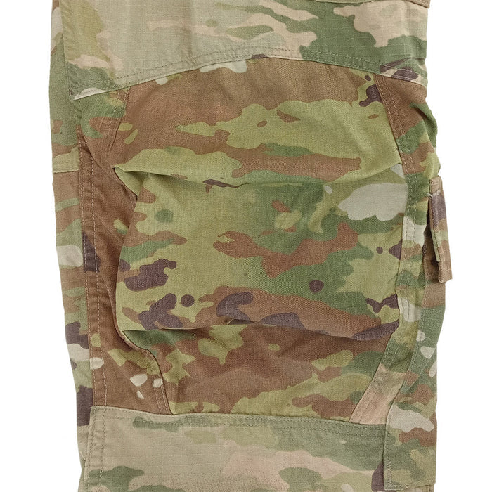 USGI Multicam Improved Hot Weather Pants - Value Grade - US Army Surplus - Combat Trousers