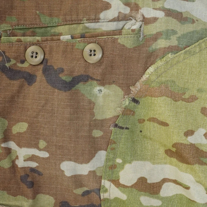 USGI Multicam Improved Hot Weather Pants - Value Grade - US Army Surplus - Combat Trousers