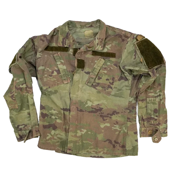 USGI OCP Field Shirt - Medium Long - US Army Surplus - Field Shirts
