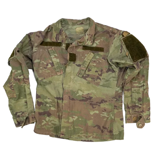 USGI OCP Field Shirt - Medium Long - US Army Surplus - Field Shirts