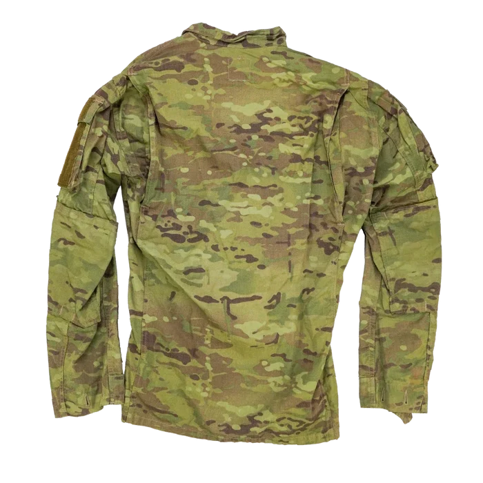 USGI OCP Field Shirt - Small Long - Film Production Used - Field Shirts