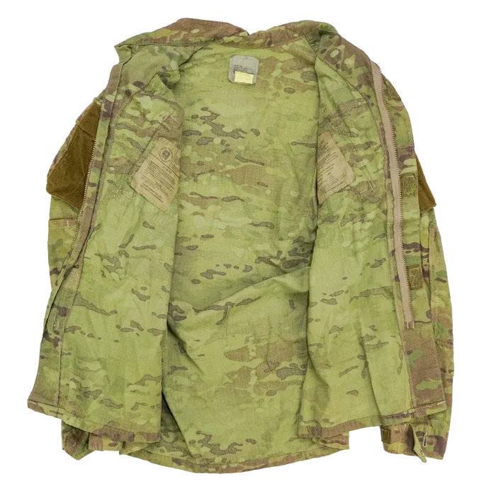 USGI OCP Field Shirt - Small Long - Film Production Used - Field Shirts