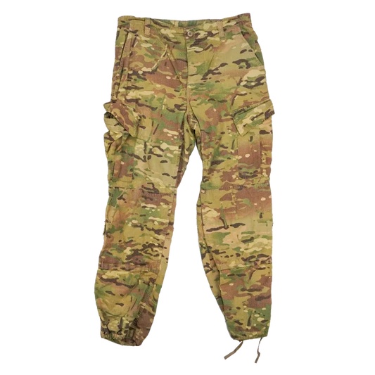 USGI OCP Field Trousers - Medium Short - Film Production Used - Combat Trousers