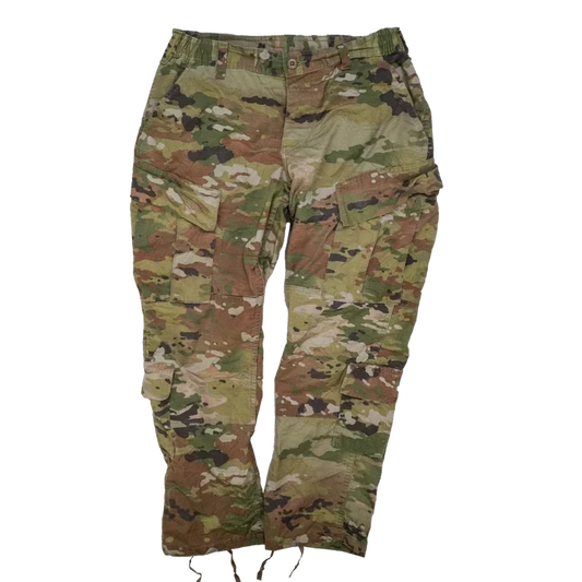 USGI Women's Multicam Trousers - 31R, Medium - US Army Surplus - Combat Trousers