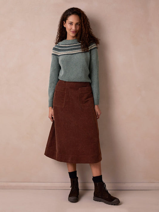 Utility Cord Skirt