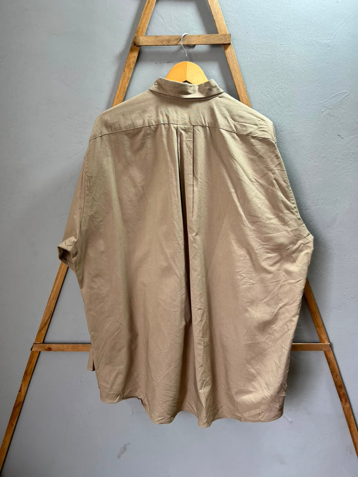 Van heusen Shirts | Full Sleeves |Korean-Inspired Oversized Fit | Lightweight Summer Wear | Men Women | Online Shopping