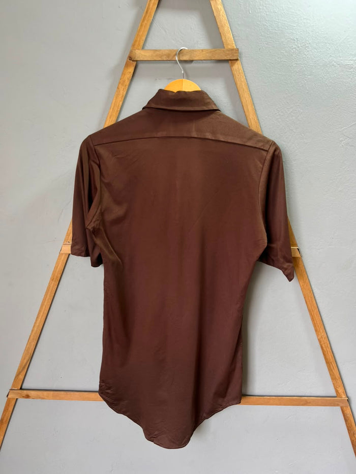 Van heusen Shirts | Full Sleeves |Korean-Inspired Oversized Fit | Lightweight Summer Wear | Men Women | Online Shopping