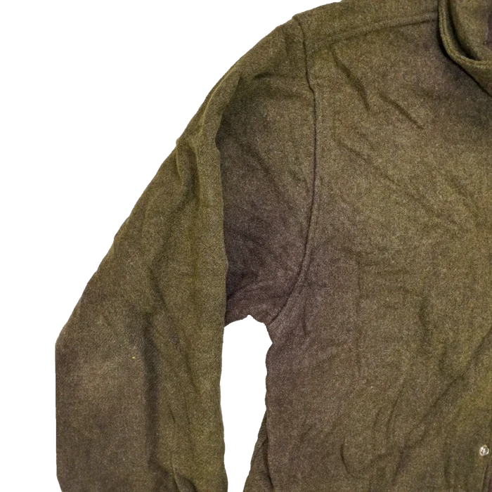 Vintage Filson Olive Wool Jacket - Medium - Army & Outdoors - Field Jackets