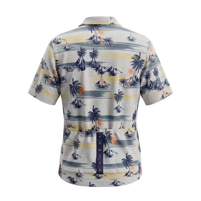 Volcano cycling shirt
