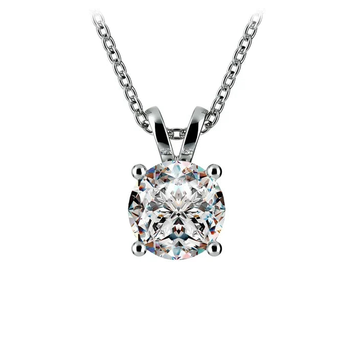 VossAgin Diamond Pendant