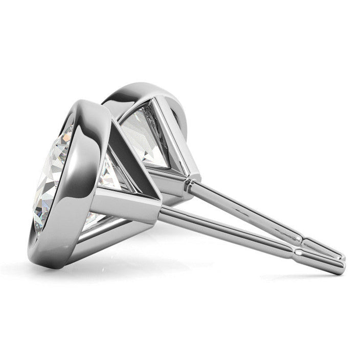 VossAgin Diamond Stud Earrings