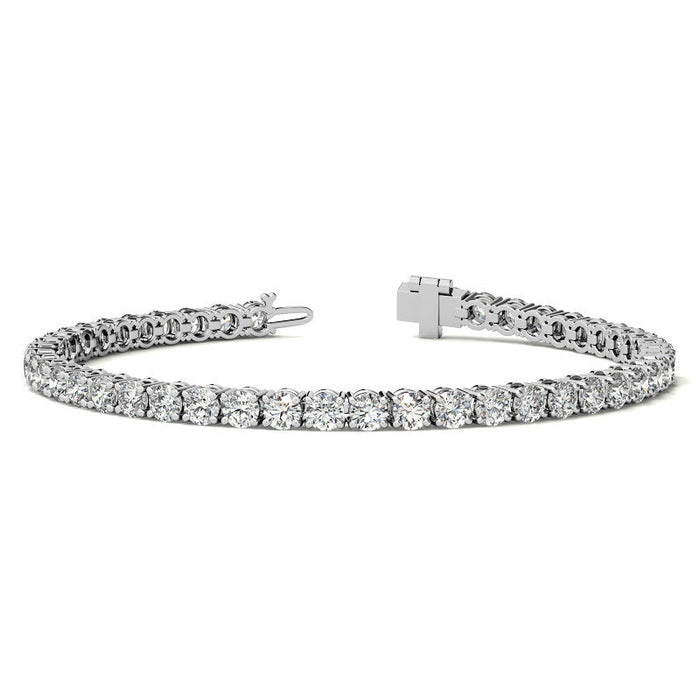 VossAgin Diamond Tennis Bracelet