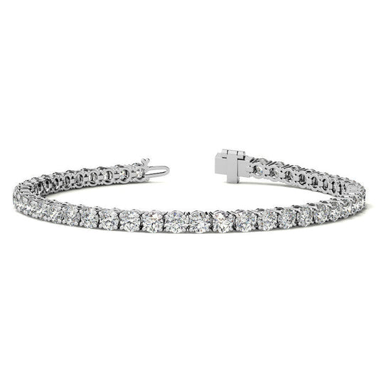 VossAgin Diamond Tennis Bracelet