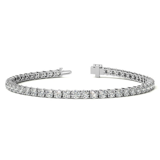 VossAgin Diamond Tennis Bracelet