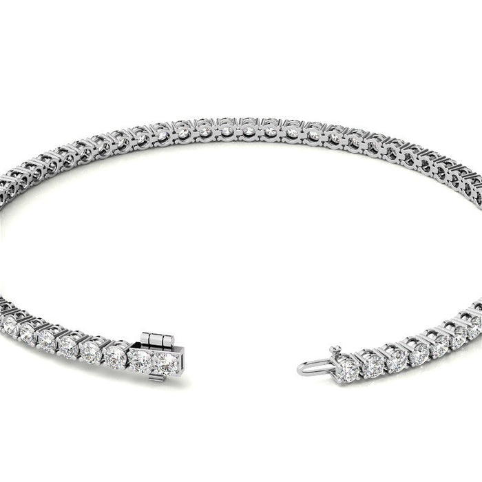 VossAgin Diamond Tennis Bracelet