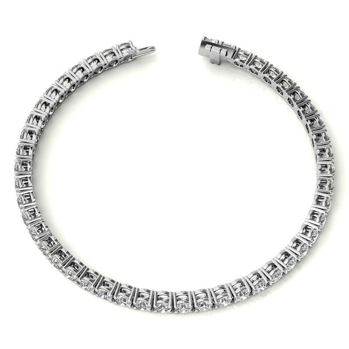 VossAgin Diamond Tennis Bracelet