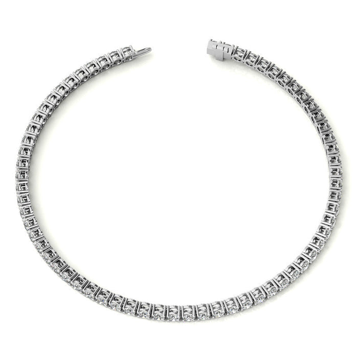 VossAgin Diamond Tennis Bracelet