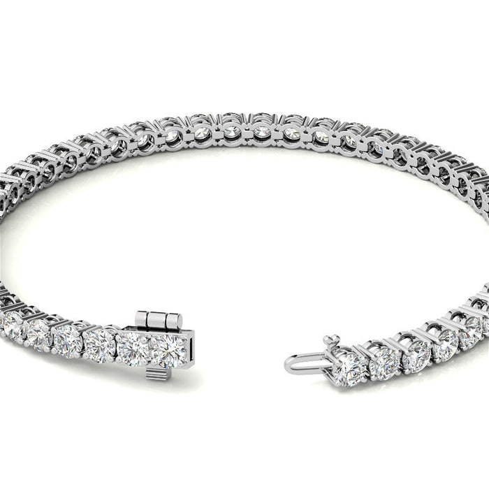 VossAgin Diamond Tennis Bracelet