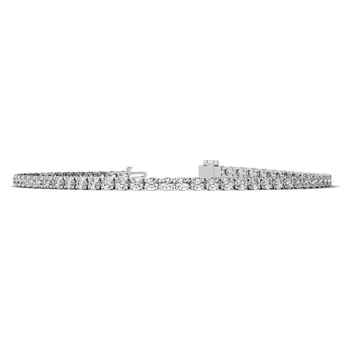 VossAgin Diamond Tennis Bracelet