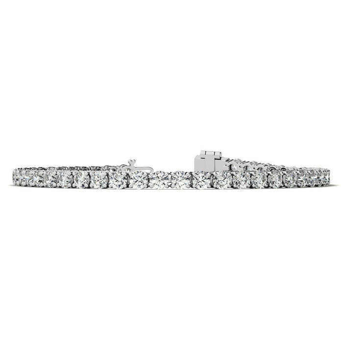 VossAgin Diamond Tennis Bracelet