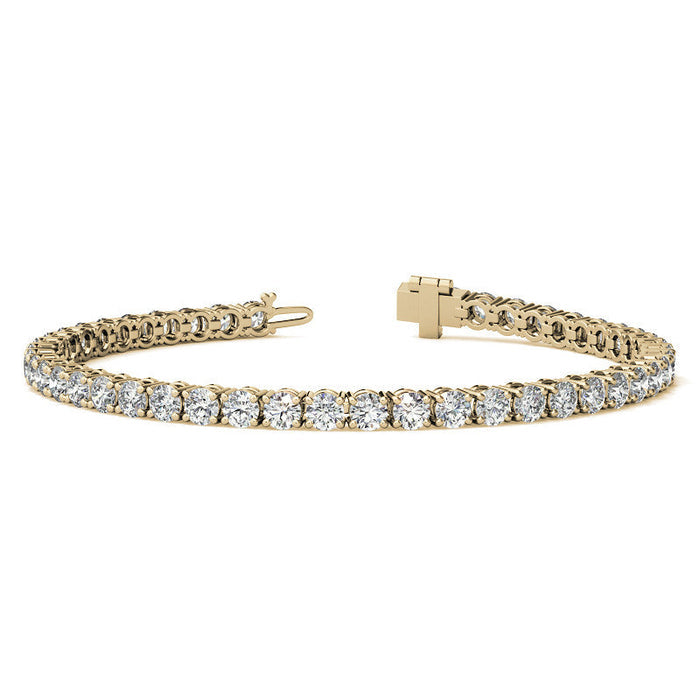 VossAgin Diamond Tennis Bracelet