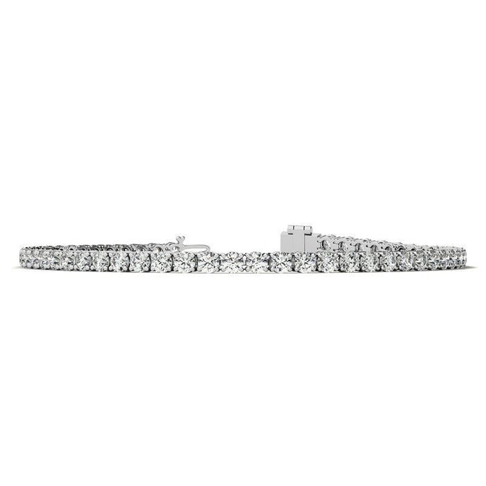 VossAgin Diamond Tennis Bracelet