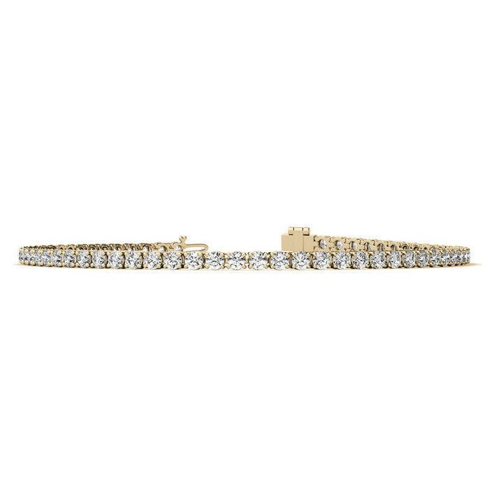 VossAgin Diamond Tennis Bracelet