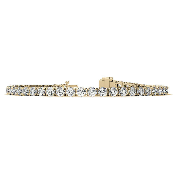 VossAgin Diamond Tennis Bracelet