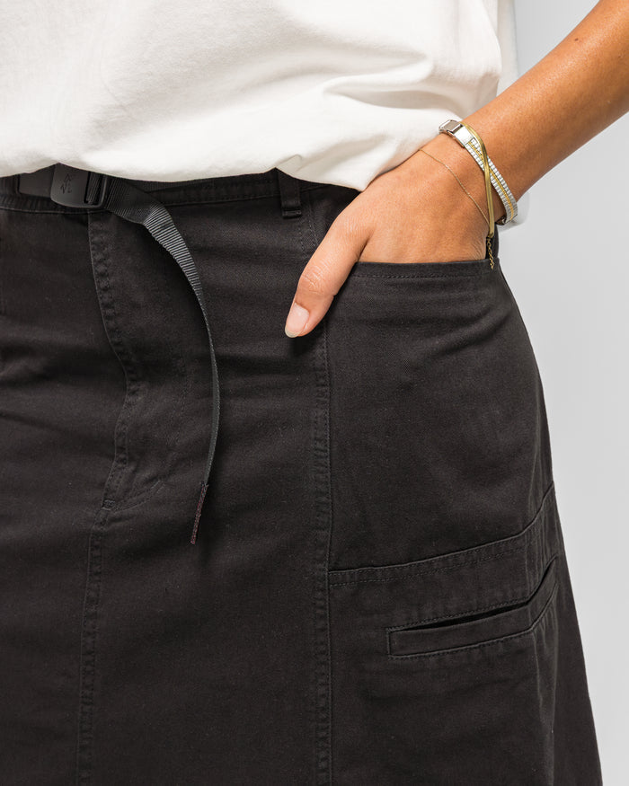 Voyager Skirt - Black