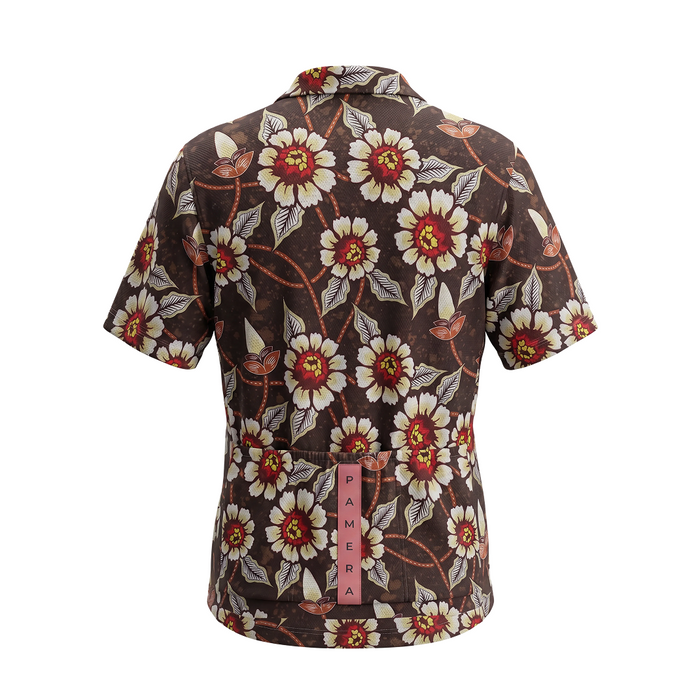 Vulcan cycling shirt