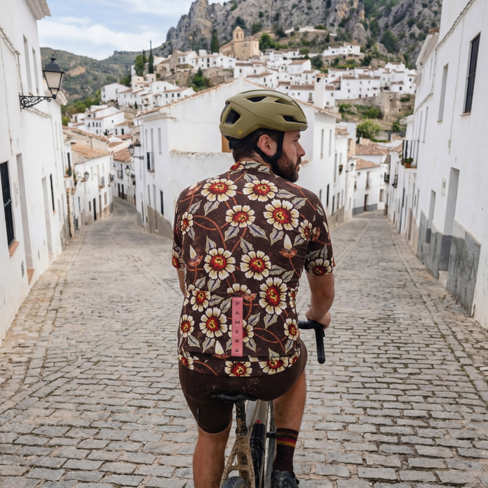 Vulcan cycling shirt
